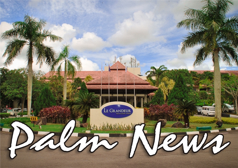 Palm News PRGCC